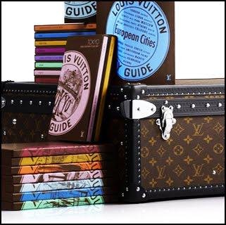 Un city guide par Vuitton... Recommandé par E-TV !