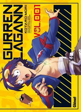 Gurren Laggen Tome 1