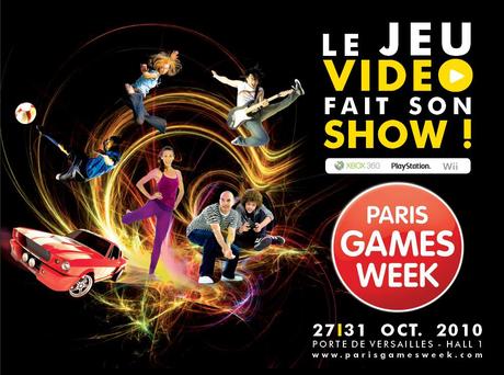 Le Paris Games Week s’annonce bien !