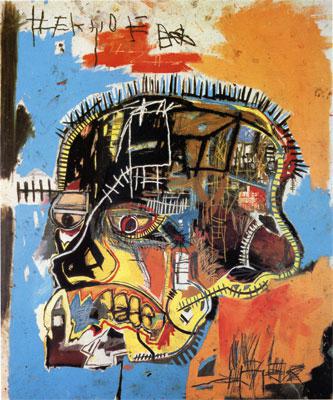 Untitled_acrylic_and_mixed_media_on_canvas_by_--Jean-Michel_Basquiat--,_1984-w540-h410