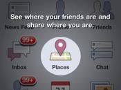 service localisation Facebook disponible France