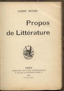 L'Élan littéraire. Liège. 1885-1886
