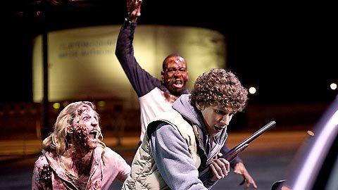 Bienvenue à Zombieland 2 ... Jesse Eisenberg sera de la partie