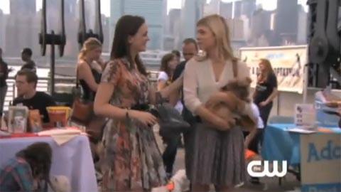 Gossip Girl saison 4 ... un extrait de l'épisode 404