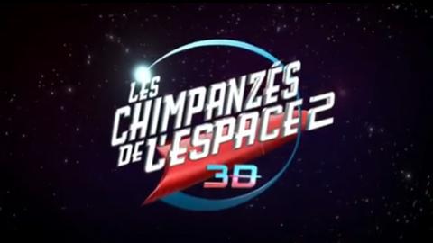 Les Chimpanzés de l'Espace 2 ... bande annonce du film