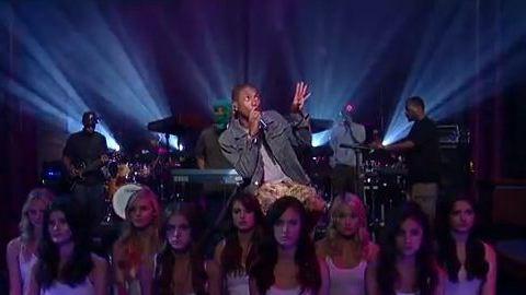 N*E*R*D* ... Regardez leur live sur Hypnotize U