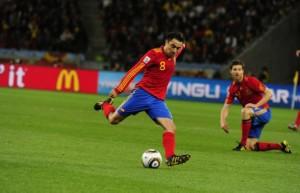La Roja sans Xavi