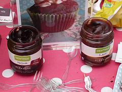 Pâte chocolatée Newtree