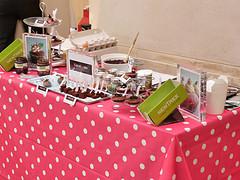 Cupcakes & confiseries