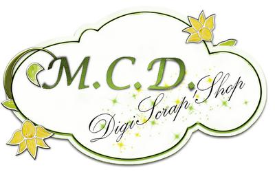 Newsletter MCD-Digiscrap'Shop