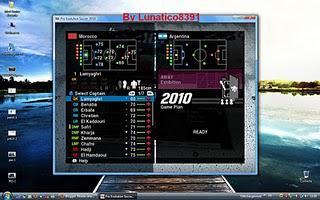 Le Meilleur Patch que votre PES2010 peut espérer Le Meilleur Patch que votre PES2010 peut espérer