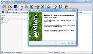 Le Meilleur Patch que votre PES2010 peut espérer