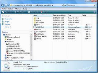 Le Meilleur Patch que votre PES2010 peut espérer Le Meilleur Patch que votre PES2010 peut espérer