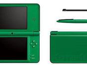 Nintendo voit jaune, vert bleu