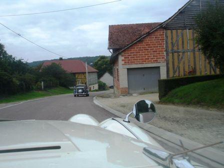 Maisons à pans de bois