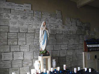 Le MEI condamne la profanation de la Chapelle de Notre-Dame de Lourdes à Bastia