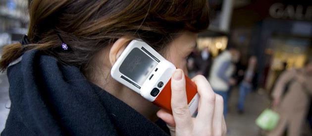 Sécurité mobiles : Vaste réseau de piratages de codes de téléphones mobiles