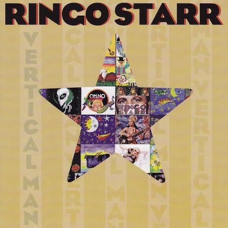 Ringo Starr-Vertical Man-1998