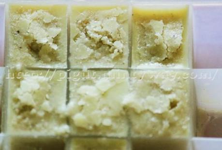 Chocolats Blancs Personnalisé Maison