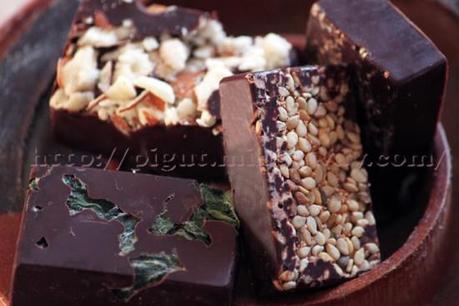 Chocolat Noir Maison