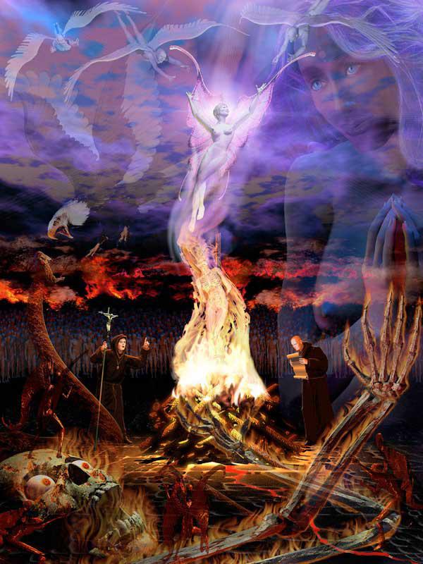 Fillette de l’argile fiancée au feu (Armand Lanoux)