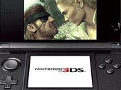 Metal Gear Solid Snake Eater 3D(S) dans bonne grosse vidéo