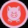 Les 180 Badges Foursquare en Français porky