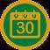 Les 180 Badges Foursquare en Français foursquare superuser
