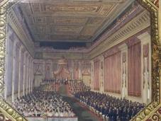 salle Louvre 1823