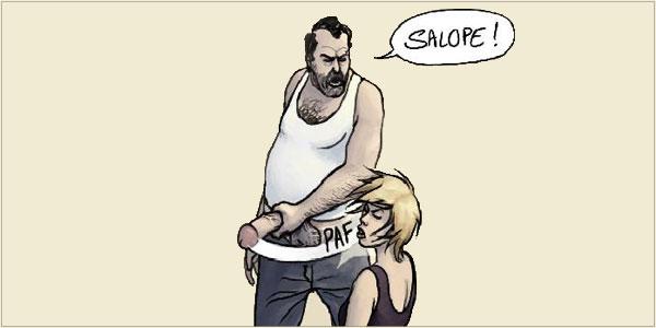 Qu’est-ce qu’une biffle ?