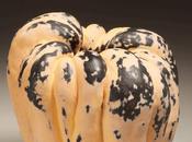 Biomorphic sculpture Katsumata Chieko