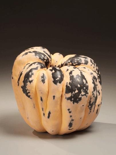 katsumata chieko Biomorphic sculpture de Katsumata Chieko   Céramique Design & Moderne