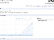 Goo.gl, service d’URL courtes Google devient plus accessible