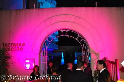 LES 20 ANS DE L'HOTEL AMBASSADEUR A ANTIBES JUAN-LES-PINS