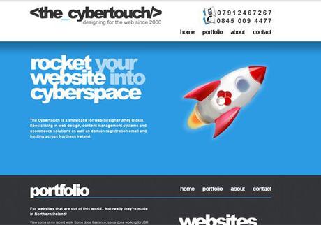 thecybertouch