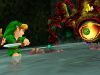 Premières vraies images gameplay pour Zelda Ocarina time