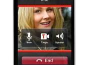 Tango Service d'appels vidéos pour iPhone Androïd