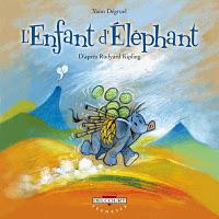 L'enfant d'éléphant