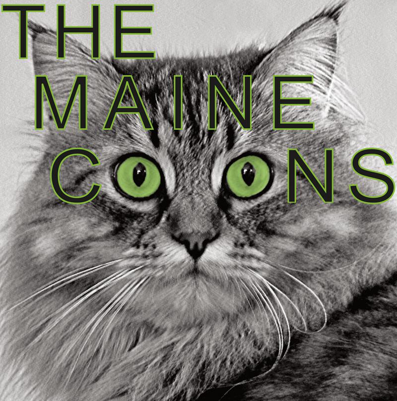 The Maine Coons – The Maine Coons