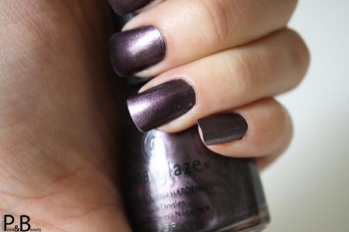 Vernis | Bogie by China Glaze