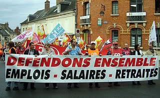 Retraites : La Fédération de l’Aisne du Parti socialiste s'associe aux manifestations des 2 et 12 octobre