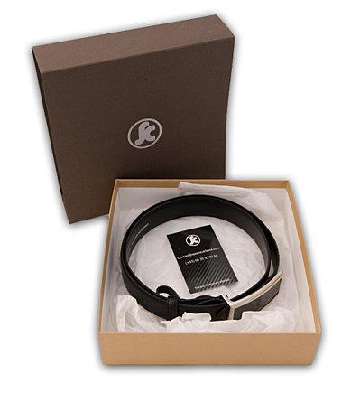 ceinture carbone sport