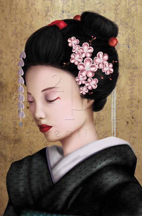 Les illustrations de Pauline Parisot