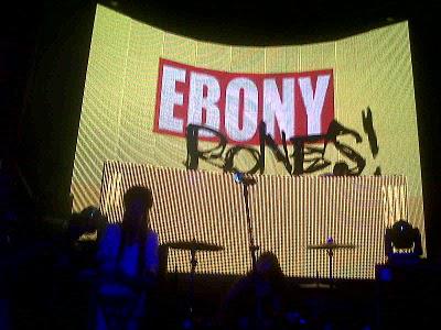 Ebony Bones Live-
