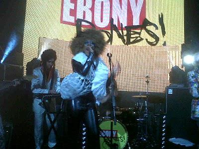 Ebony Bones Live-