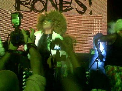 Ebony Bones Live-