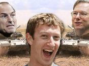 Ping Apple Facebook devrait travailler ensemble