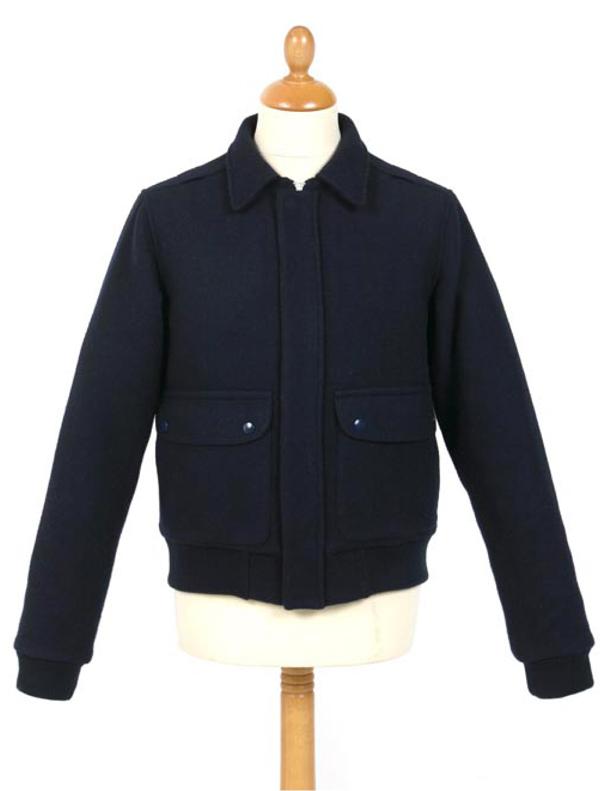 BLEU DE PANAME – F/W 2010 – VESTE DE SPORT