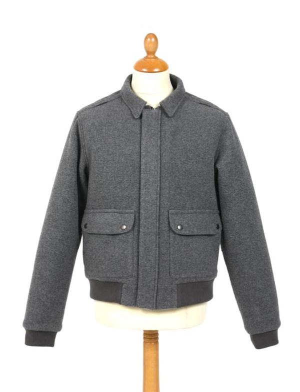 BLEU DE PANAME – F/W 2010 – VESTE DE SPORT