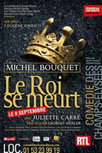 Le roi se meurt: vive le roi!